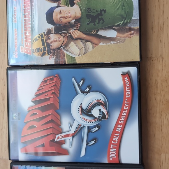 5 DVDs for $15 - Picture 3 of 5